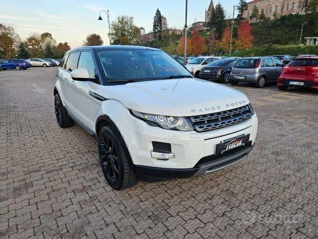 Land Rover Range Rover Evoque cc 2200 cv 150 cerchi '20