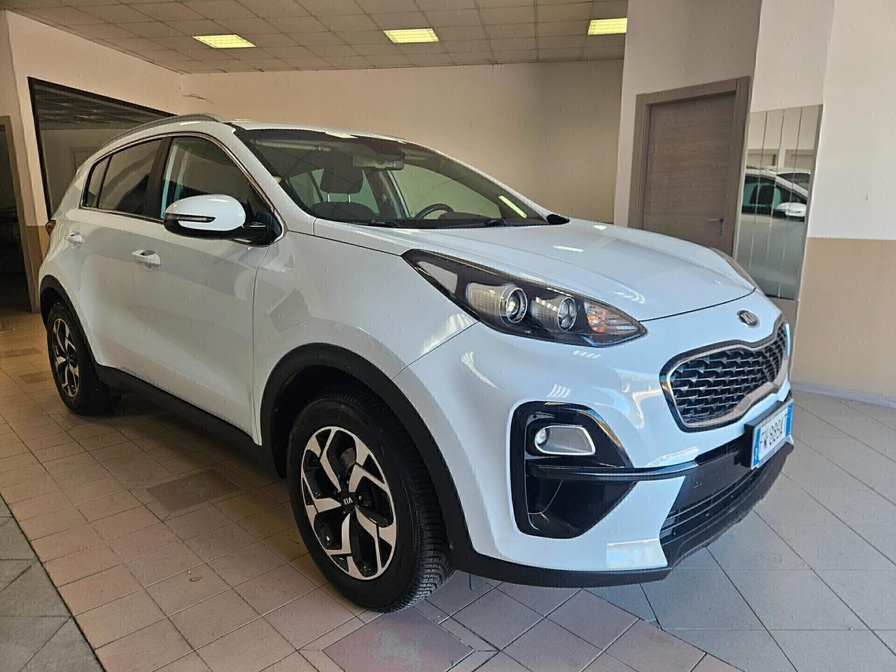 Kia Sportage 1.6 CRDI 115 CV 2WD Energy