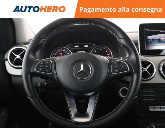 MERCEDES-BENZ B 180 d Automatic Sport