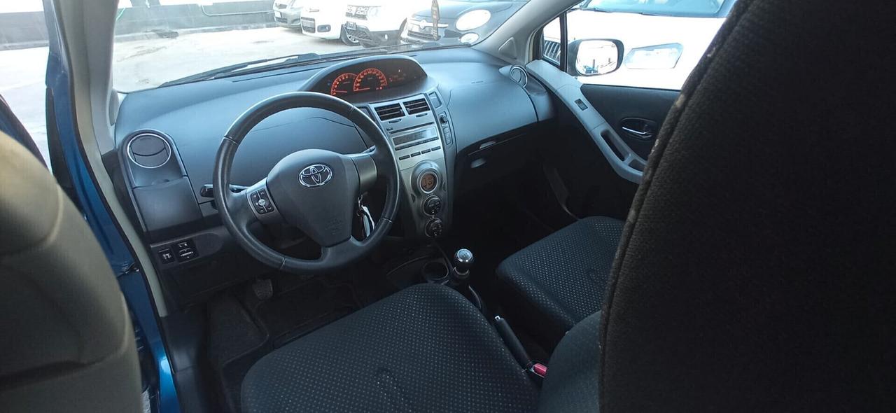 Toyota Yaris 1.0 1 PROPRIETARIO pari al nuovo!