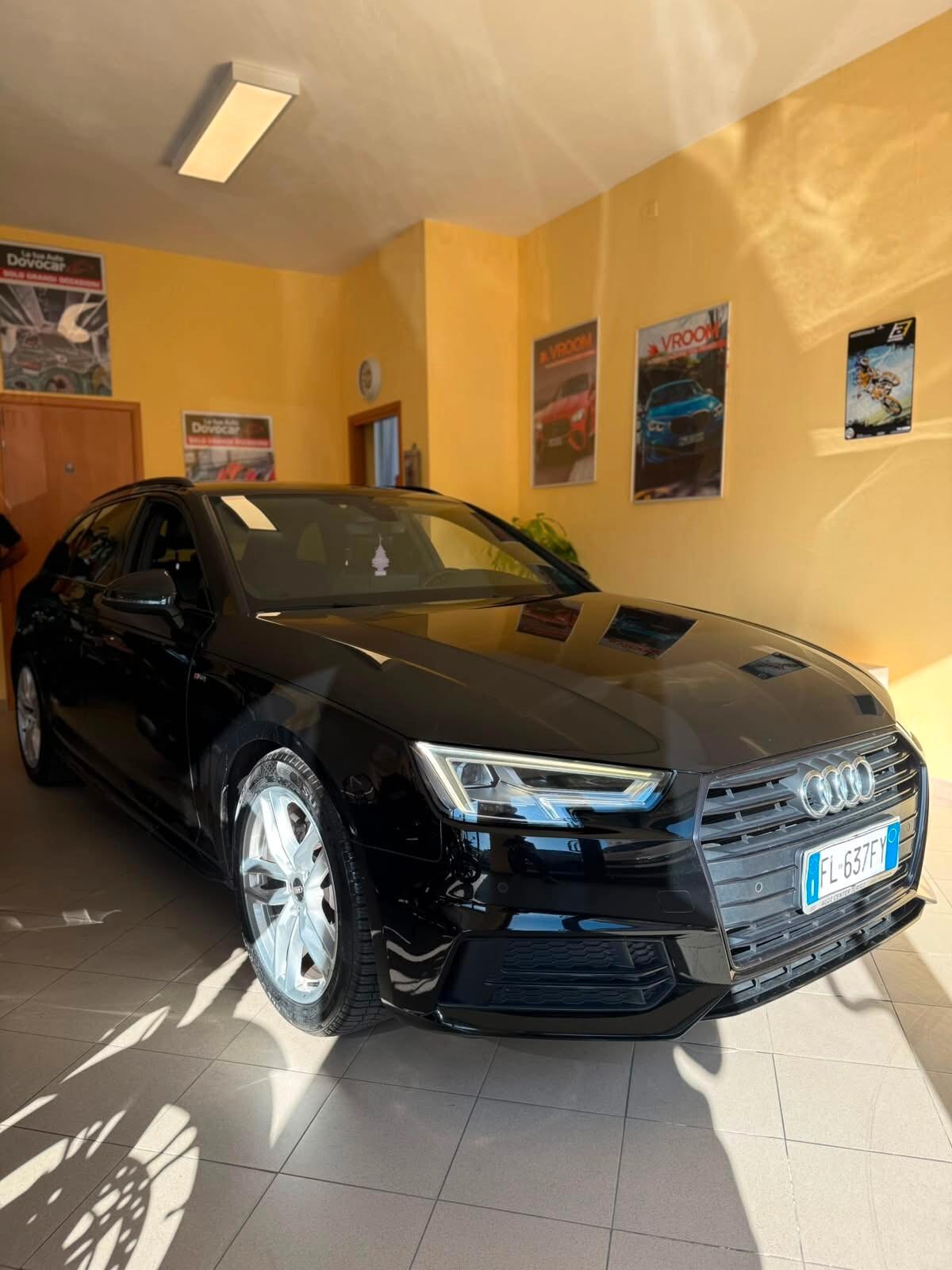 Audi A4 Avant 2.0 TDI 122 CV S tronic