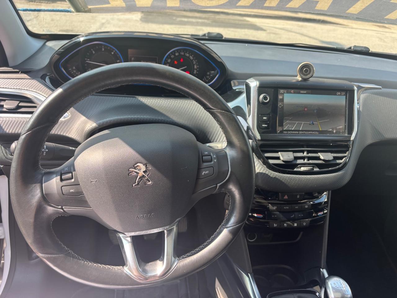 Peugeot 2008 1.6 e-HDi 92 CV Stop&Start Allure