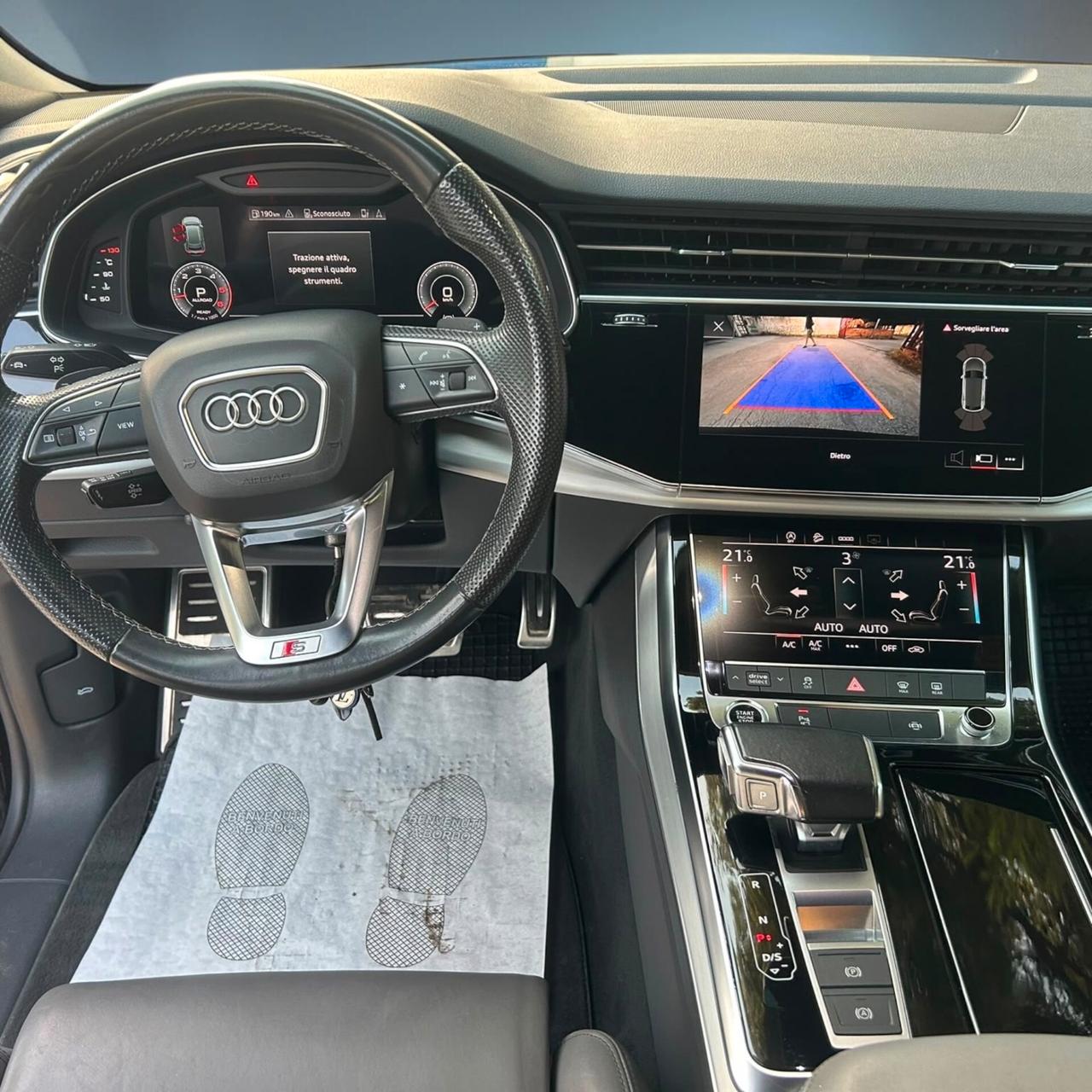 Audi Q8 45 TDI QUATTRO TIPTRONIC SPORT