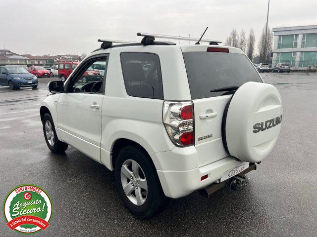 SUZUKI Grand Vitara 1.9 DDiS 3p. Evolution Navi