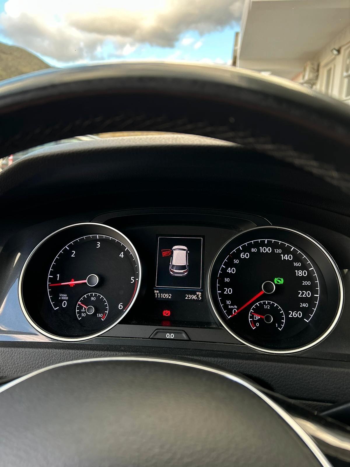 Volkswagen Golf 1.6 TDI 115CV DSG 5p. Business BlueMotion Technology