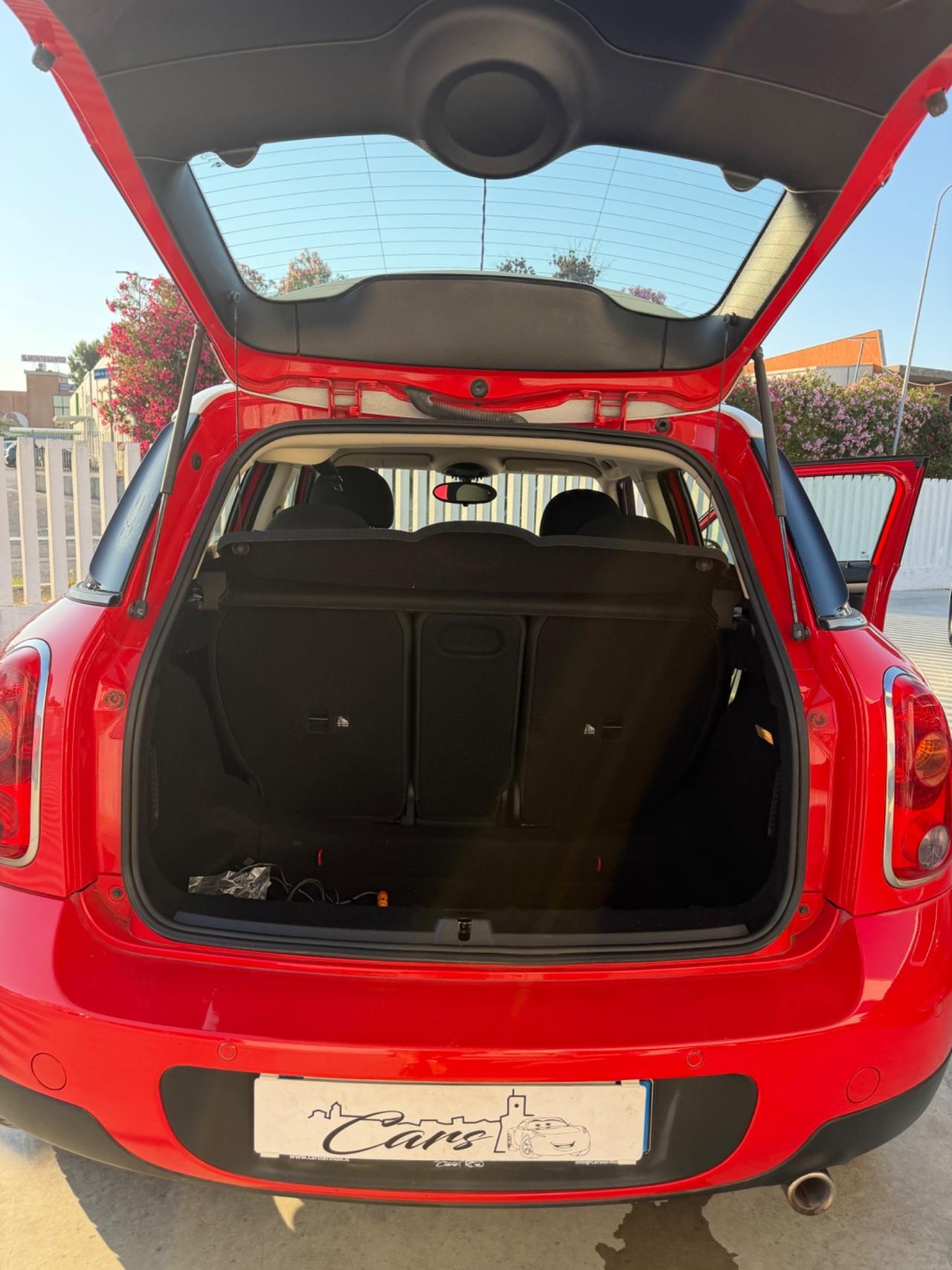 Mini Cooper D Countryman 1.6