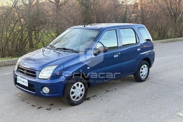 SUBARU Justy G3X 1.3 16V 5p.