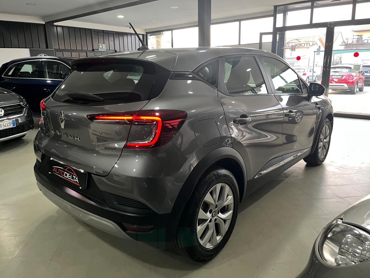 Renault Captur Blue dCi 95 CV Business