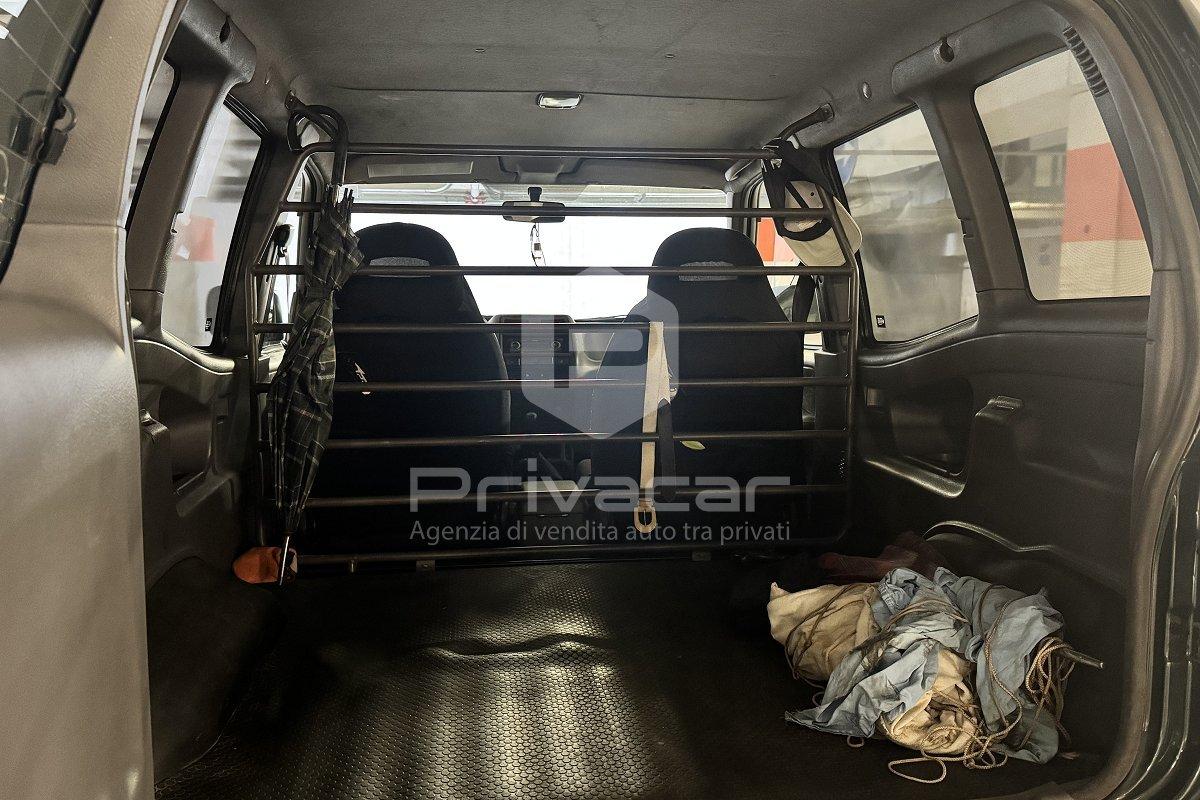 NISSAN Terrano II 2.7 Tdi 3p. SR Commercial