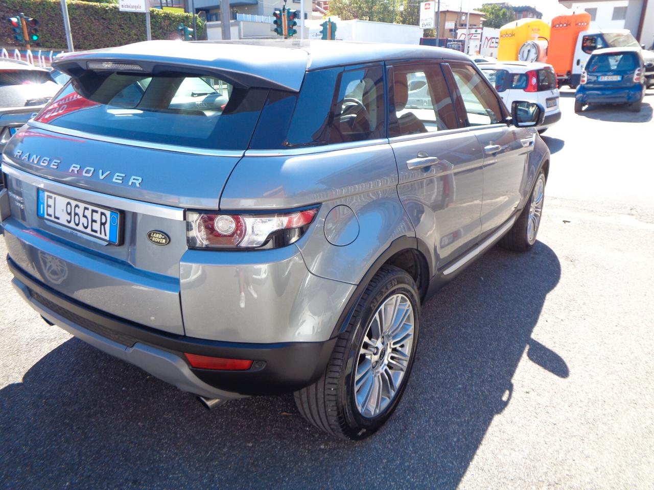 Land Rover Range Evoque 2.2 TD4 5p. Dynamic