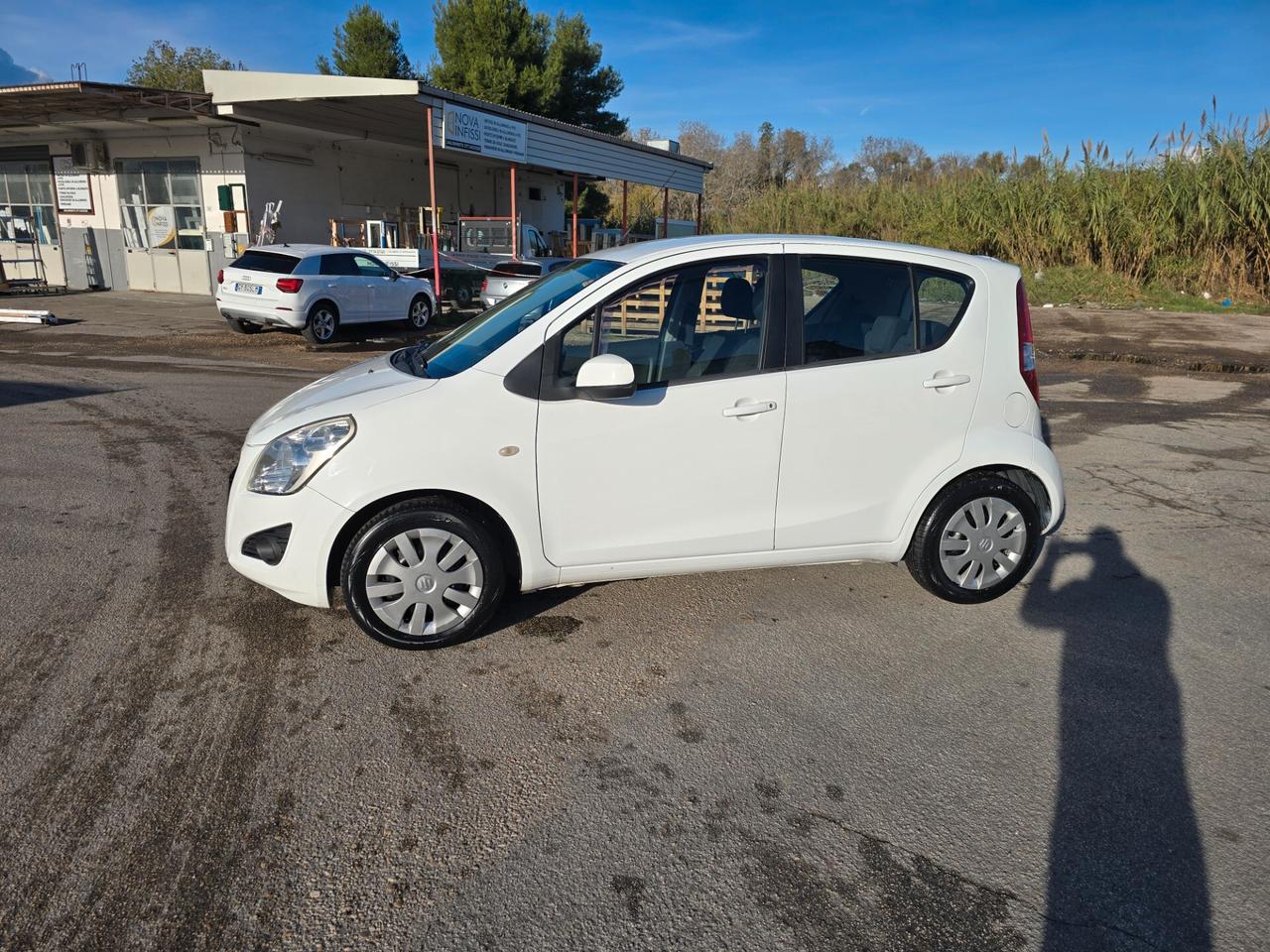 Suzuki Splash 1.0 VVT GL Style