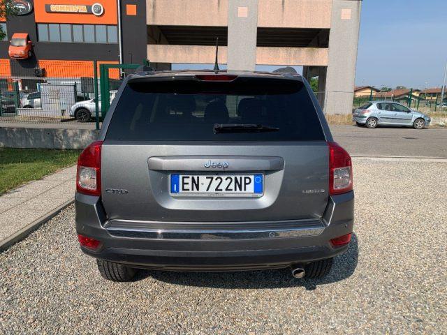 JEEP Compass 2.2 CRD Limited 2WD