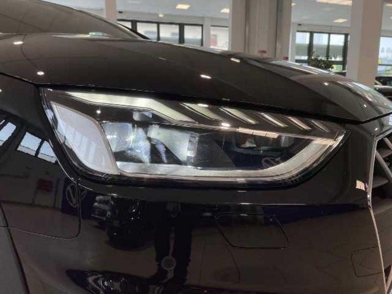 Audi A4 allroad quattro A4 V 2019 Allroad Quattro 40 2.0 tdi mhev Business Evolution quattro 204cv