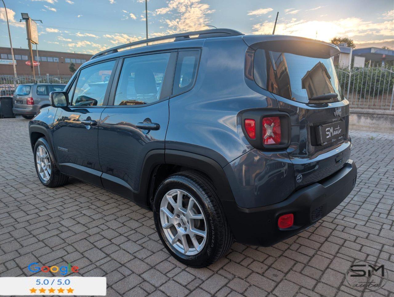Jeep Renegade 1.6 mjt Limited 2wd 130cv