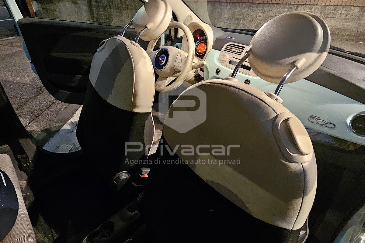 FIAT 500 1.2 EasyPower Lounge