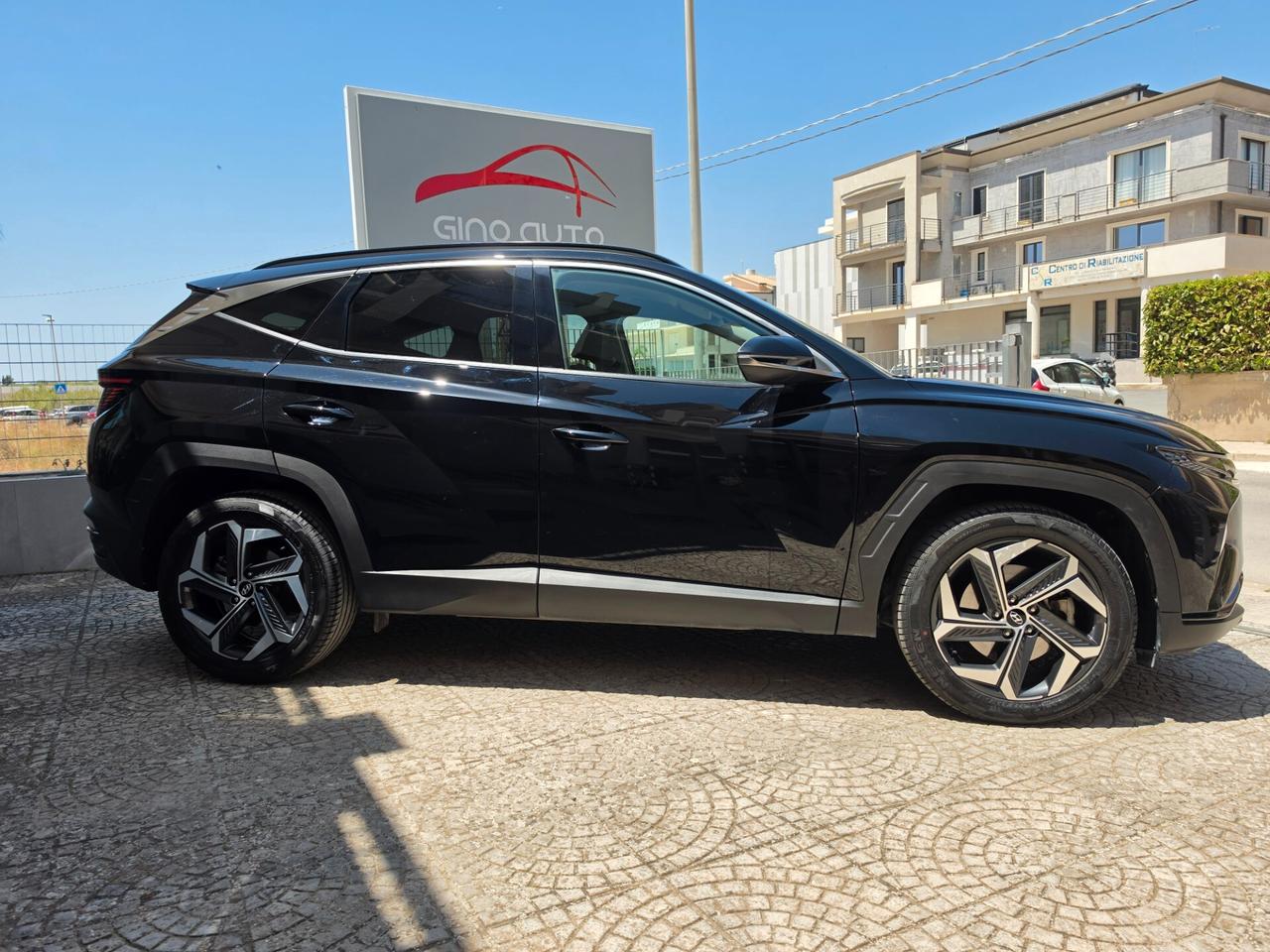 Hyundai Tucson 1.6 HEV aut. Exellence