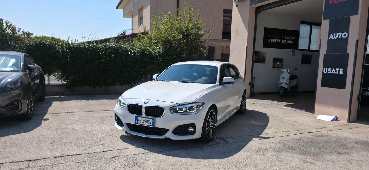 Bmw 116 116d 5p. Advantage
