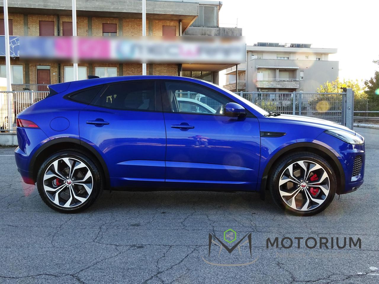 Jaguar E-Pace 2.0 AWD aut. R-Dynamic S