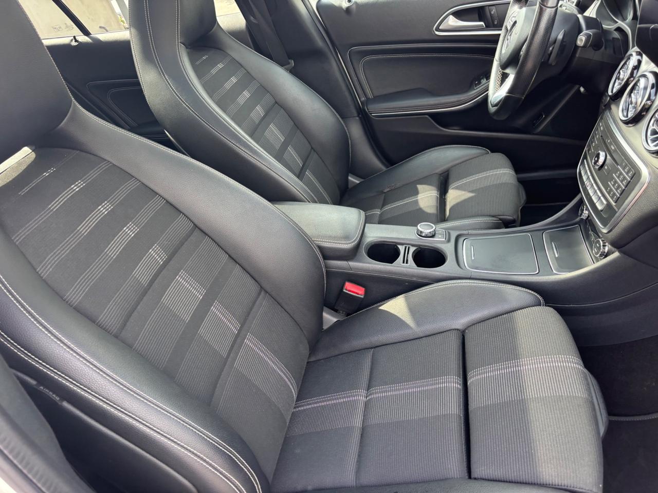 Mercedes-benz GLA 200 d Automatic Sport