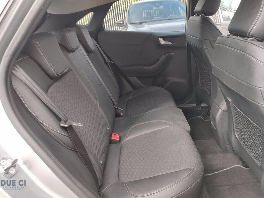 FORD Puma 1.0 EcoBoost Hybrid 125 CV S&S aut. Titanium X del 2022