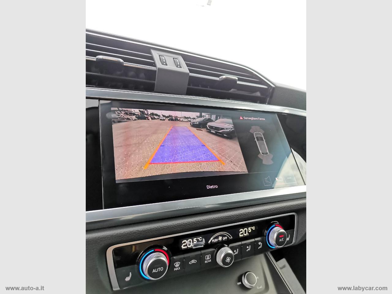 AUDI Q3 SPORTBACK 35 2.0 TDI S-TRONIC BUSINESS PLUS