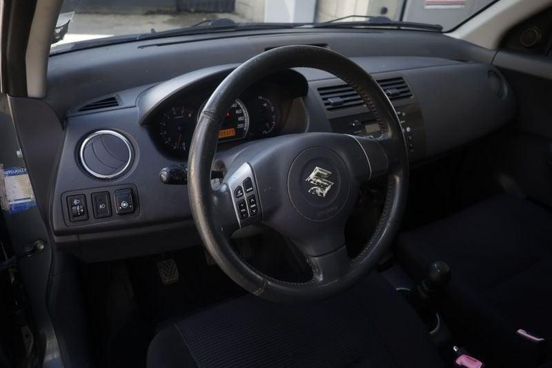 Suzuki Swift Suzuki Swift Swift 5p 1.3 16v GL Unicoproprietario