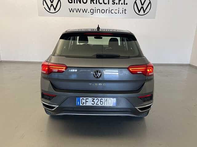 Volkswagen T-Roc 1.0 TSI Style BlueMotion Technology