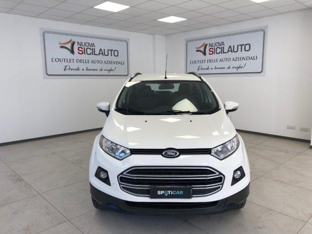 FORD EcoSport 1.5 TDCi 95 CV Titanium