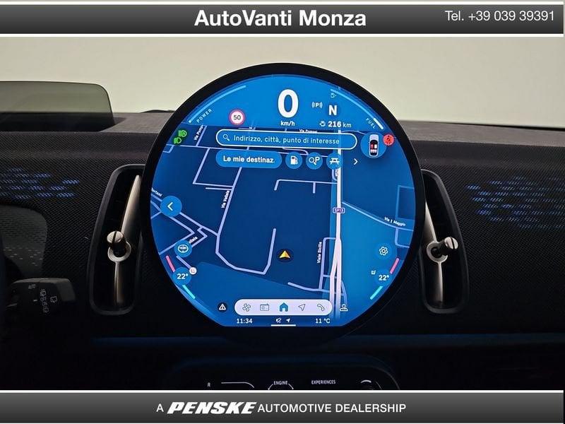 MINI Mini Countryman U25 Mini D Classic Countryman