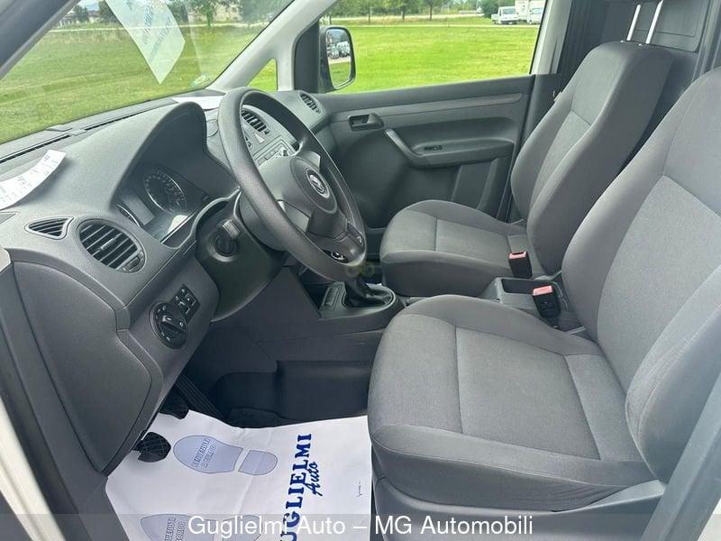 Volkswagen Caddy Caddy 2.0 TDI 110 CV 4Motion 4p. Van