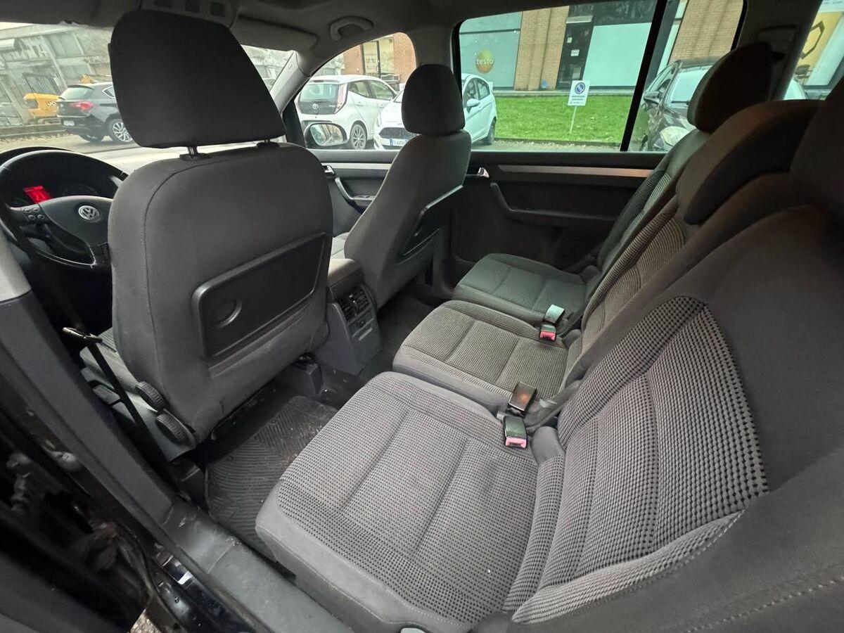 Volkswagen Touran Touran 2.0 tdi Highline dsg