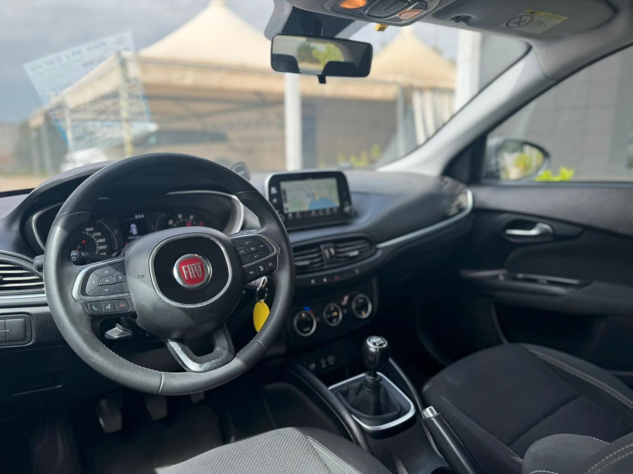 Fiat Tipo 1.6 Mjt S&S SW Lounge