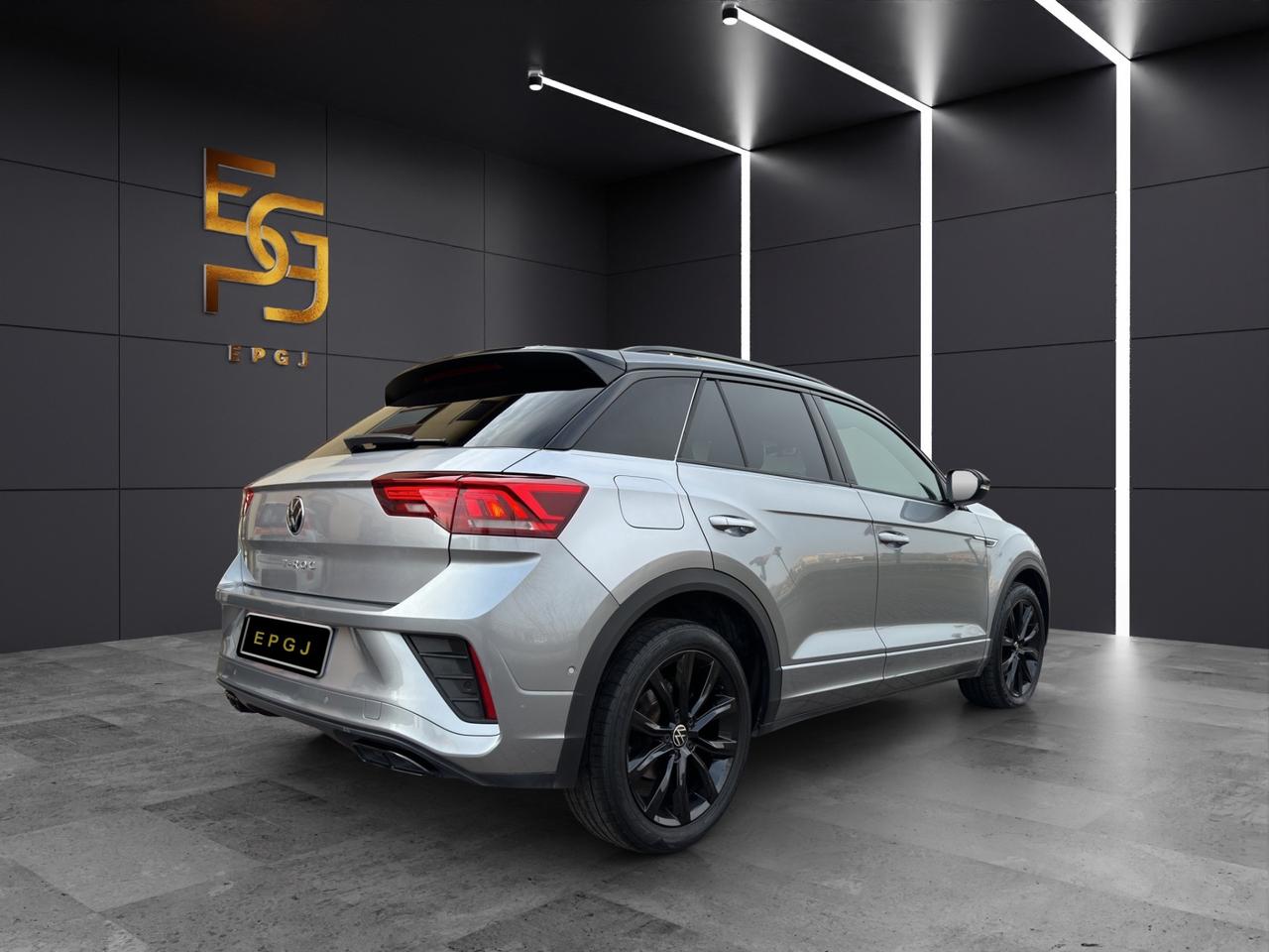 Volkswagen T-Roc 2.0 TDI SCR 150 CV DSG R-Line