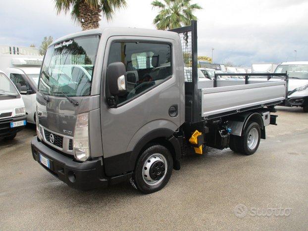 Nissan Cabstar NT 400 3000 150CV EURO 6 RIBALTABIL