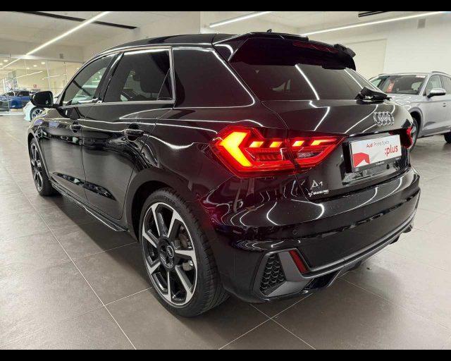 AUDI A1 SPB 30 TFSI S line edition