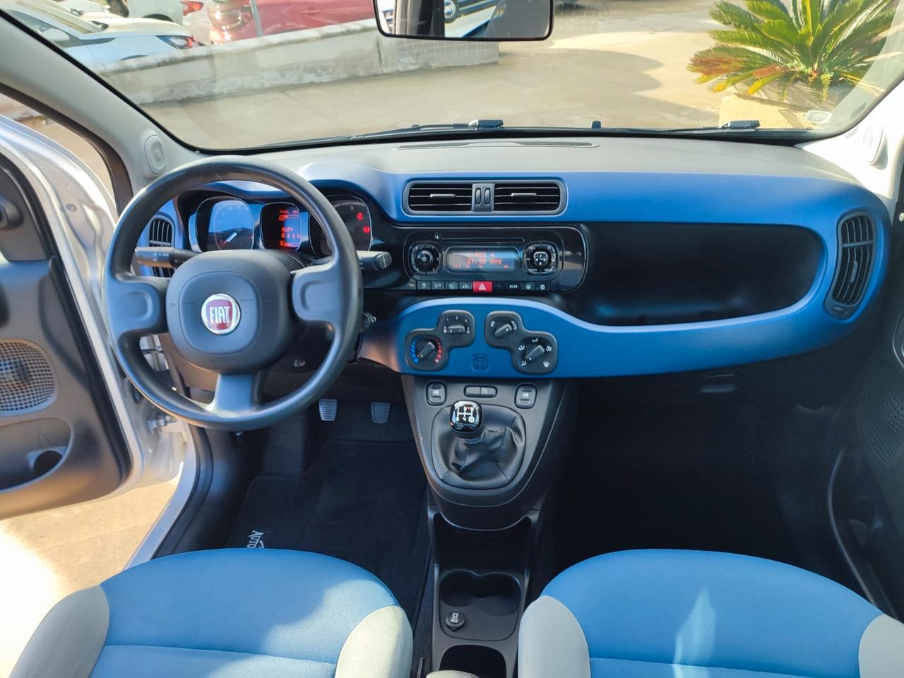 Fiat Panda 1.3 MJT 95 CV S&S Easy