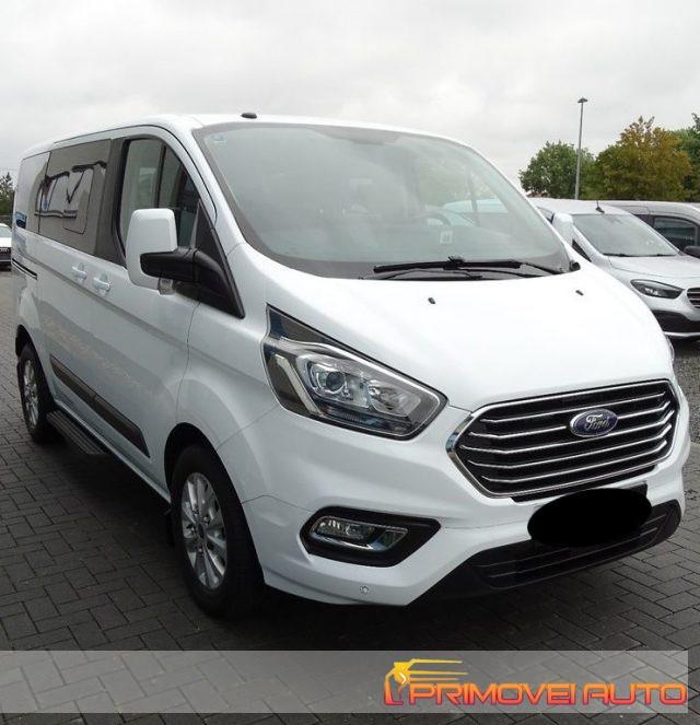 FORD Tourneo Custom 310 2.0 TDCi 130CV