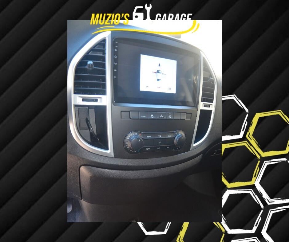 Mercedes-benz Vito 2.0 114 CDI PC Tourer Base Compact