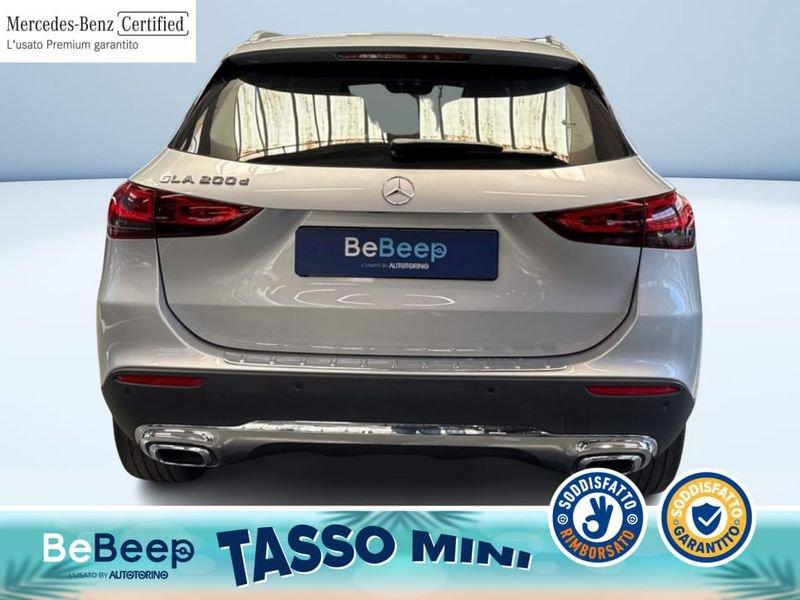 Mercedes-Benz GLA 200 D SPORT AUTO