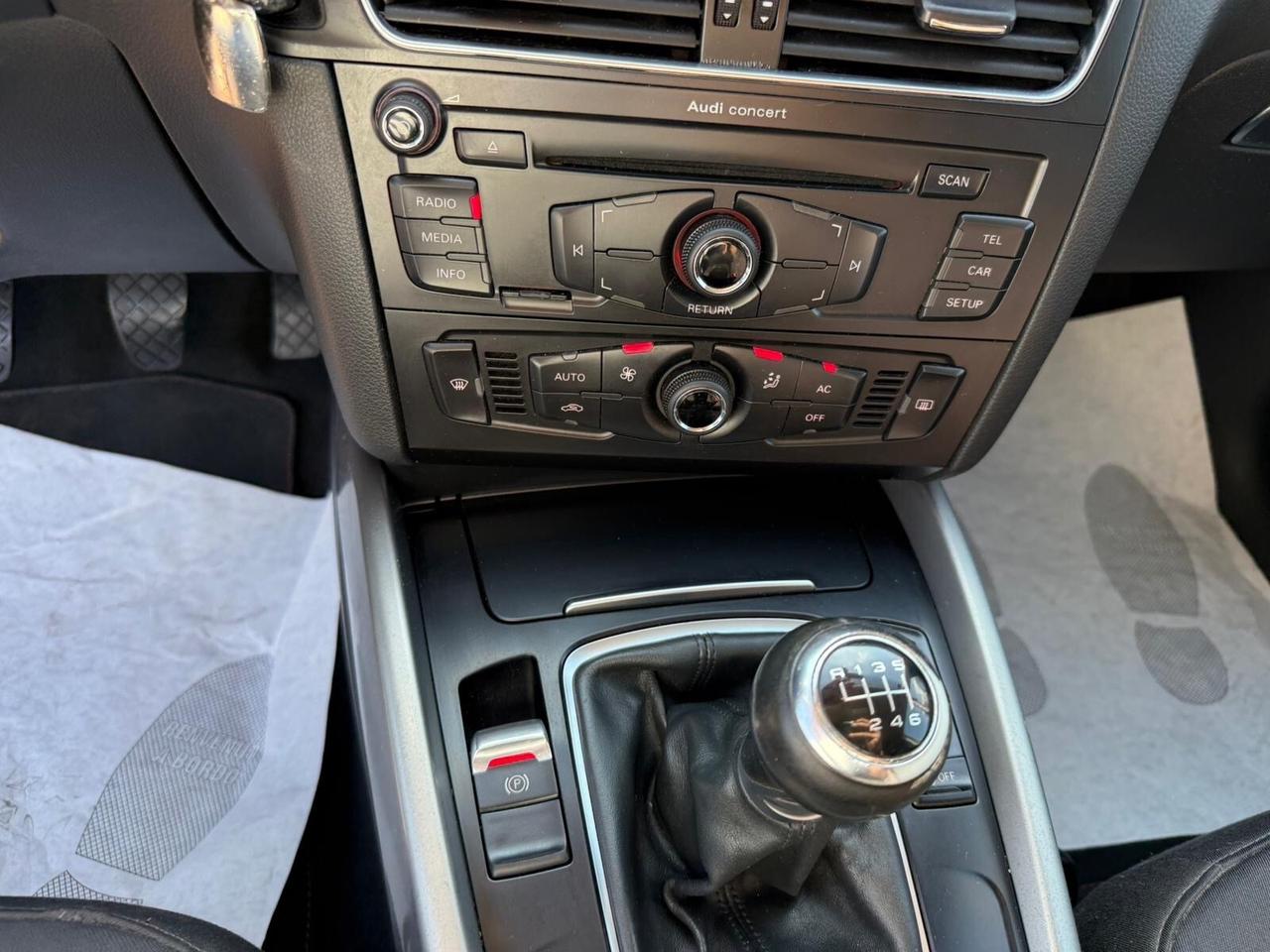 Audi Q5 2.0 TDI 143 CV QUATTRO