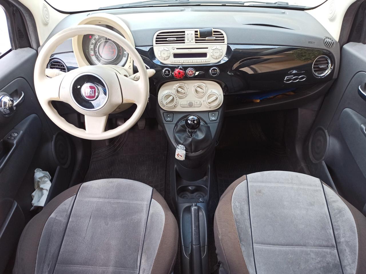 Fiat 500 1.2 Pop