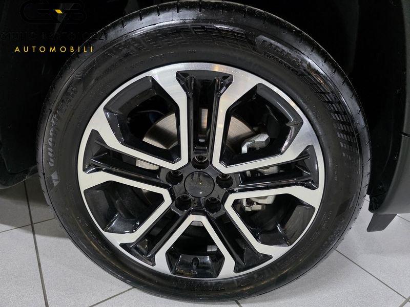 Jeep Compass 1.5 Turbo MHEV T4 96kW Limited DDCT