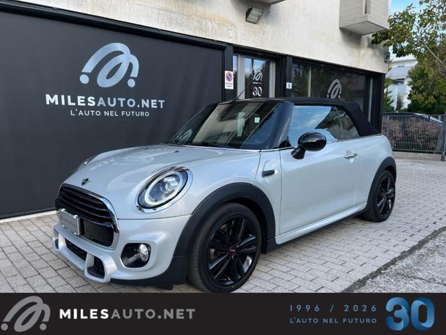 MINI Mini 1.5 Cooper Cabrio John Cooper Works Led keyless go