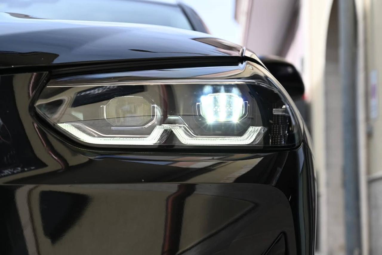 Bmw X3 sDrive 18D 2024