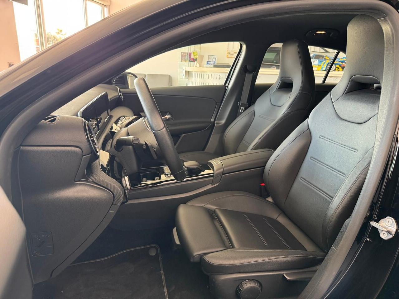 Mercedes-benz A 180 d Automatic Business