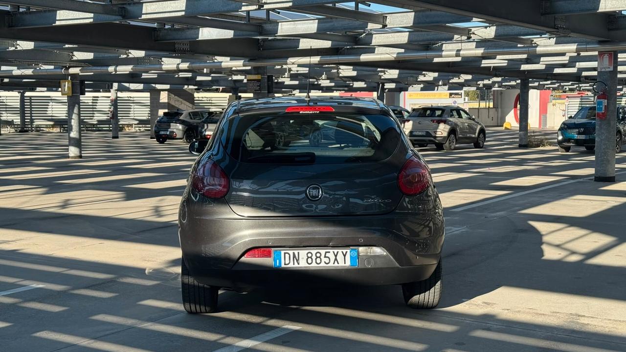 Fiat Bravo 1.6 MJT 120 CV DPF Emotion