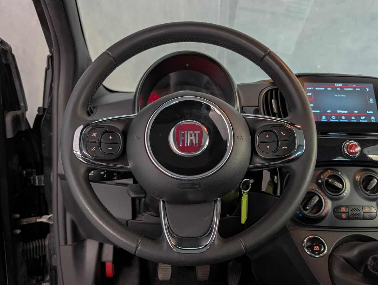 Fiat 500 iii 1.0 Hybrid 70cv Club Web Collezione
