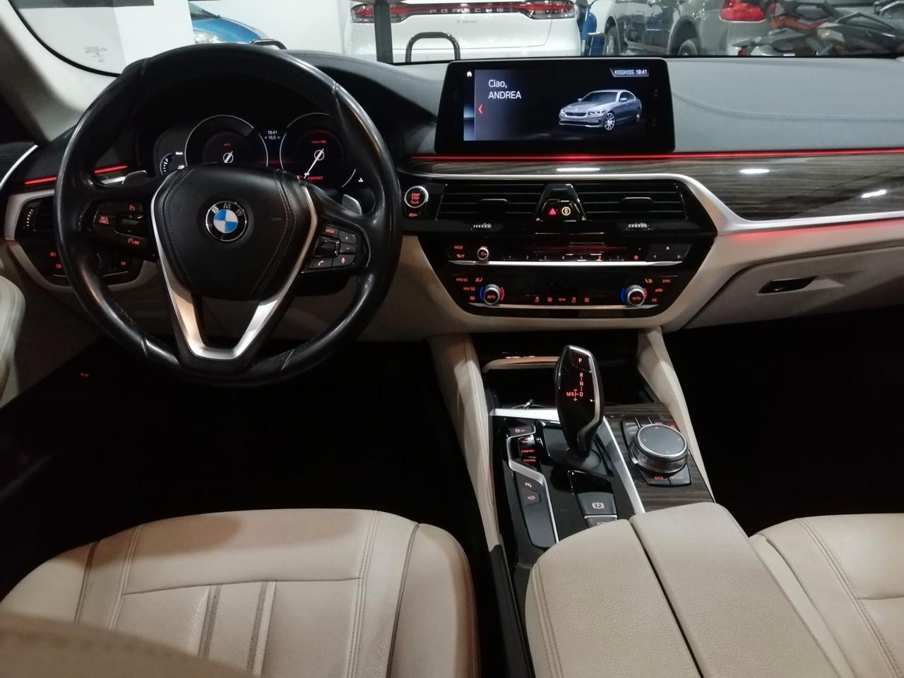 Bmw 530d Luxury