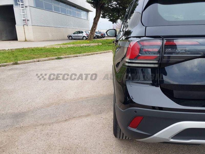 Volkswagen T-Cross T-Cross 1.0 tsi Life 95cv