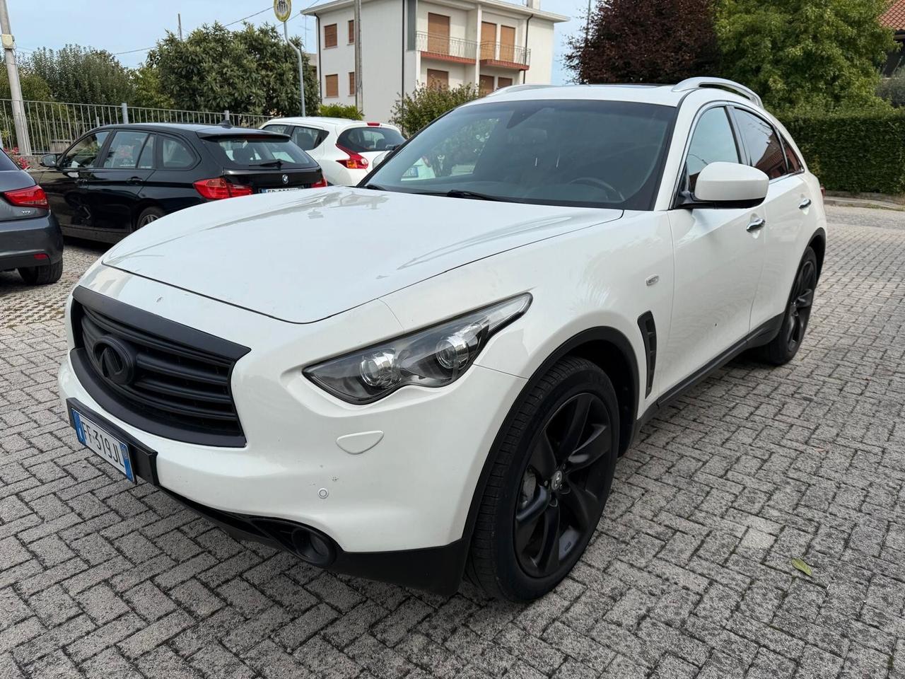 Infiniti FX Q70 30d S Premium